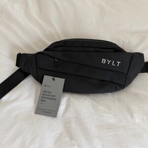 BYLT Basics Water Resistant Crossbody Bag